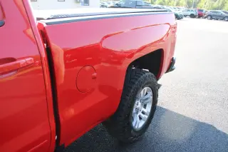 2017 Chevrolet SILVERADO 1500 DOUBLE CAB