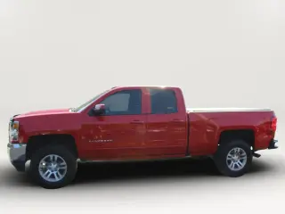 2017 Chevrolet SILVERADO 1500 DOUBLE CAB