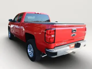 2017 Chevrolet SILVERADO 1500 DOUBLE CAB