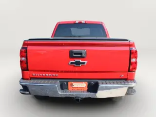 2017 Chevrolet SILVERADO 1500 DOUBLE CAB