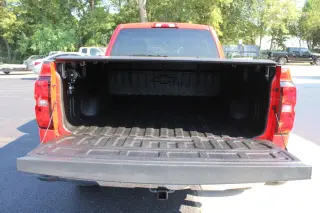 2017 Chevrolet SILVERADO 1500 DOUBLE CAB