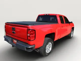 2017 Chevrolet SILVERADO 1500 DOUBLE CAB