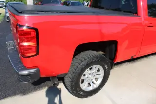 2017 Chevrolet SILVERADO 1500 DOUBLE CAB