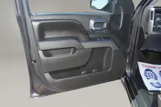 2015 Chevrolet SILVERADO 1500 CREW CAB