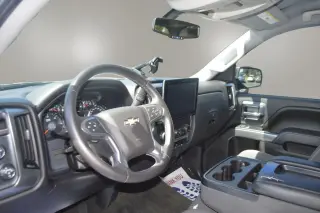 2015 Chevrolet SILVERADO 1500 CREW CAB