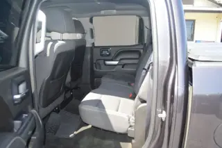2015 Chevrolet SILVERADO 1500 CREW CAB