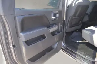 2015 Chevrolet SILVERADO 1500 CREW CAB