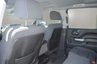 2015 Chevrolet SILVERADO 1500 CREW CAB