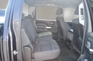 2015 Chevrolet SILVERADO 1500 CREW CAB
