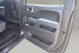2015 Chevrolet SILVERADO 1500 CREW CAB