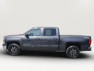 2015 Chevrolet SILVERADO 1500 CREW CAB