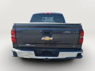 2015 Chevrolet SILVERADO 1500 CREW CAB