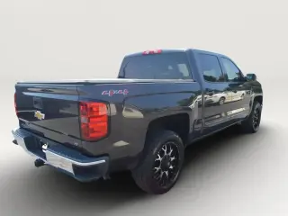 2015 Chevrolet SILVERADO 1500 CREW CAB