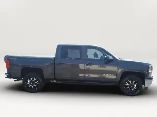 2015 Chevrolet SILVERADO 1500 CREW CAB