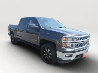 2015 Chevrolet SILVERADO 1500 CREW CAB