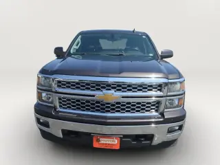2015 Chevrolet SILVERADO 1500 CREW CAB