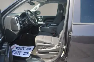2015 Chevrolet SILVERADO 1500 CREW CAB