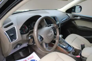 2017 Audi Q5