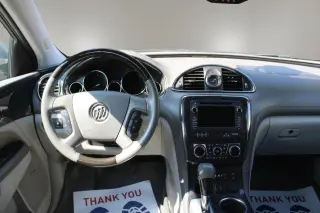 2015 Buick ENCLAVE