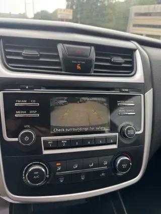 2017 NISSAN ALTIMA