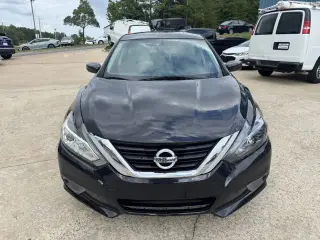 2017 NISSAN ALTIMA