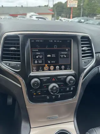 2015 JEEP GRAND CHEROKEE