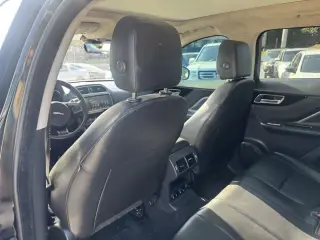 2019 JAGUAR F-PACE
