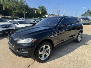 2019 JAGUAR F-PACE