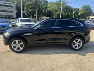 2019 JAGUAR F-PACE