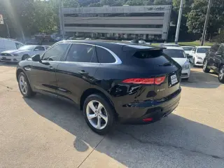 2019 JAGUAR F-PACE