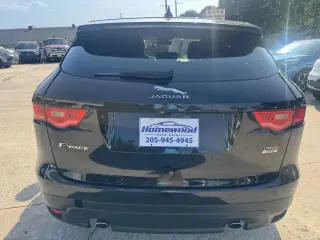 2019 JAGUAR F-PACE