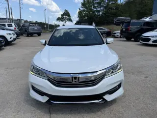 2017 HONDA ACCORD