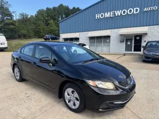 2014 HONDA CIVIC
