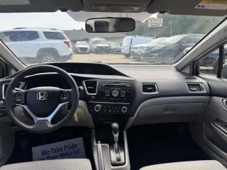 2014 HONDA CIVIC