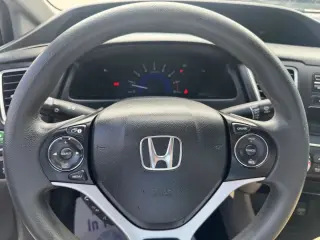 2014 HONDA CIVIC