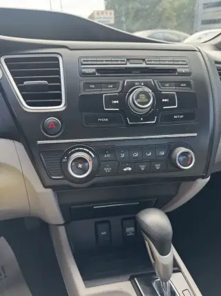 2014 HONDA CIVIC