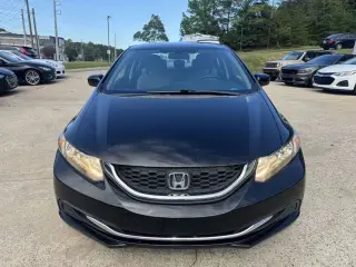 2014 HONDA CIVIC