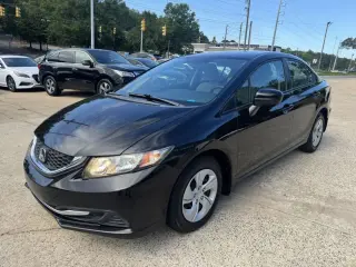 2014 HONDA CIVIC