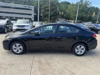 2014 HONDA CIVIC