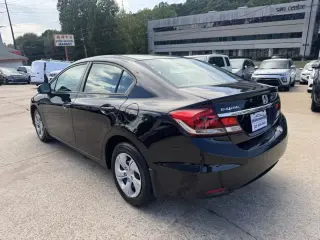 2014 HONDA CIVIC