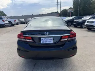 2014 HONDA CIVIC