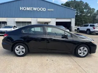 2014 HONDA CIVIC