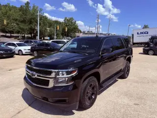 2019 CHEVROLET TAHOE
