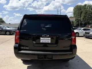 2019 CHEVROLET TAHOE