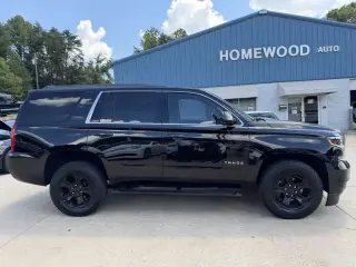 2019 CHEVROLET TAHOE