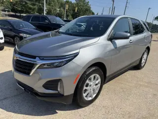 2024 CHEVROLET EQUINOX