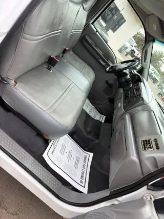 2003 FORD F350 SUPER DUTY REGULAR CAB