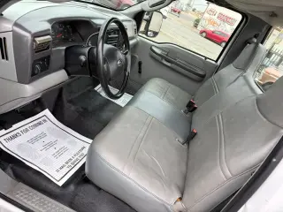 2003 FORD F350 SUPER DUTY REGULAR CAB