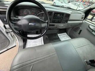 2003 FORD F350 SUPER DUTY REGULAR CAB