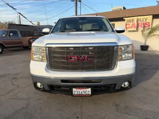2007 GMC SIERRA 2500 HD CREW CAB